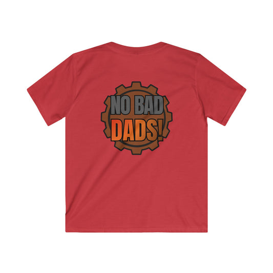 Kids T-No Bad Dads